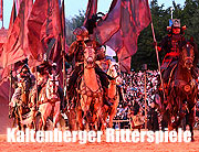 44. Kaltenberger Ritterturnier 2025 - Die neue Show 2025: Der Ritter mit den goldenen Augen seit 11.07.2025 (©Foto:Ingrid Grossmann)